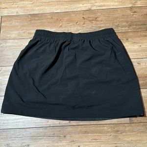 North Face skort